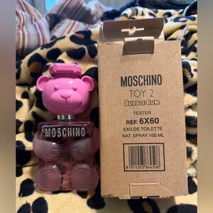 Toy 2 Bubble Gum Moschino bubblegum